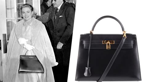 grace kelly gucci handbag.